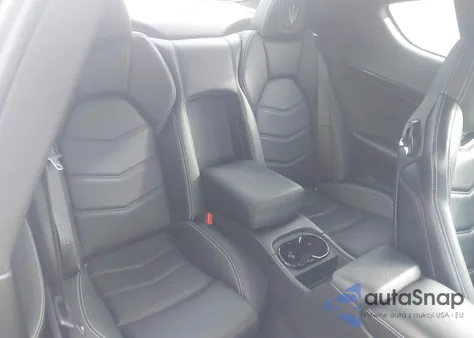 2018 Maserati Granturismo Mc/Sport from USA, damaged, VIN ZAM45VLA9J0271219